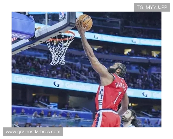 原创快船终结五连败，哈登砍下27分9助攻，小卡贡献21分，客场大胜老鹰